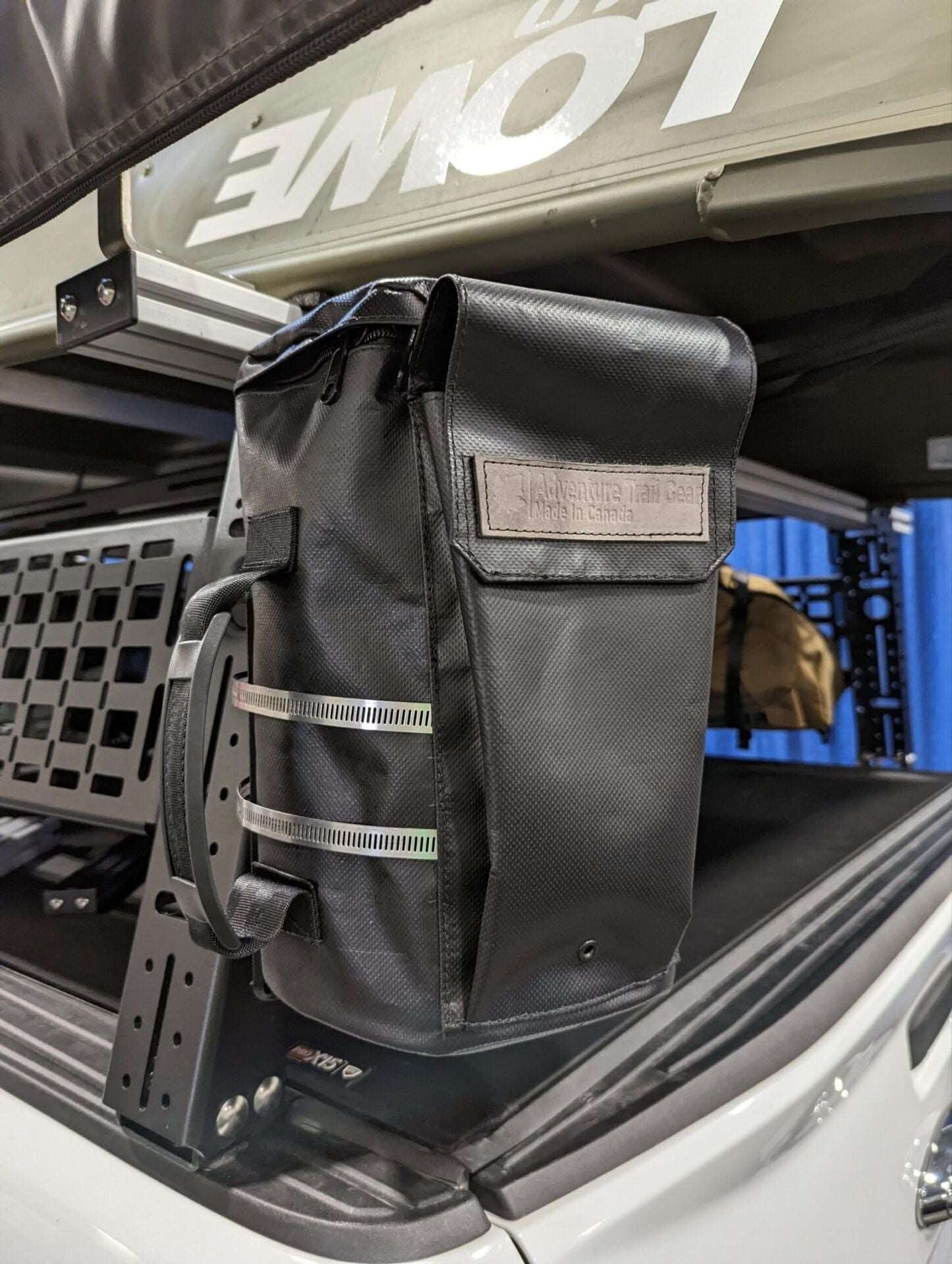 5lb Propane Tank Mount