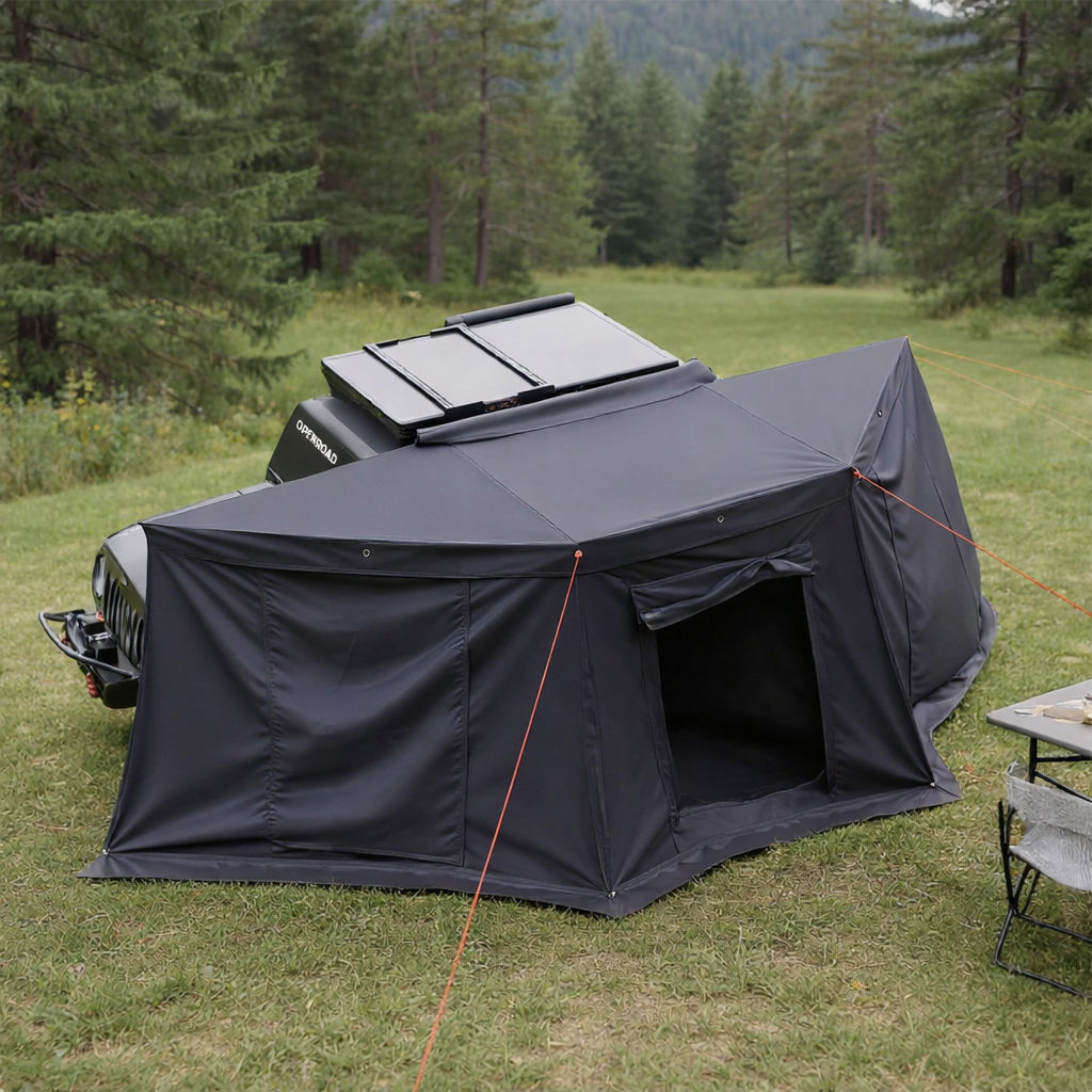 180° Free-Standing Awning Annex Room