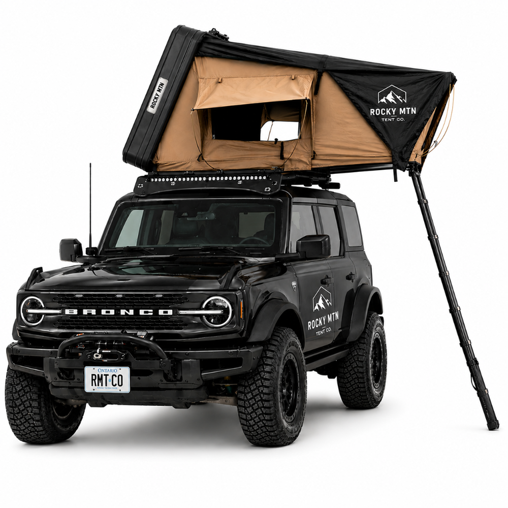 The GRIZZLY DEN 4 Person Tent – Union Overland