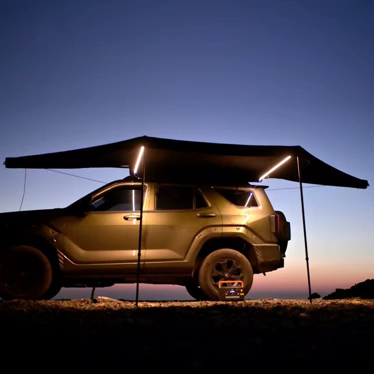 180° Freestanding Awning