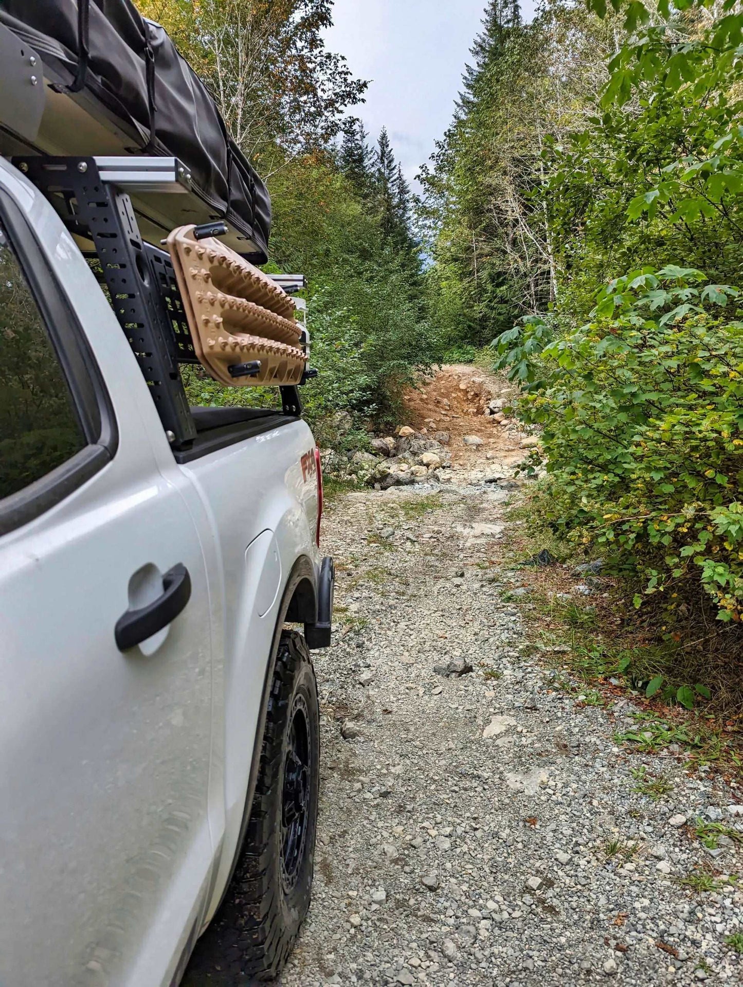 Elite Series Bed Rack - T-Slot Tonneau Mount