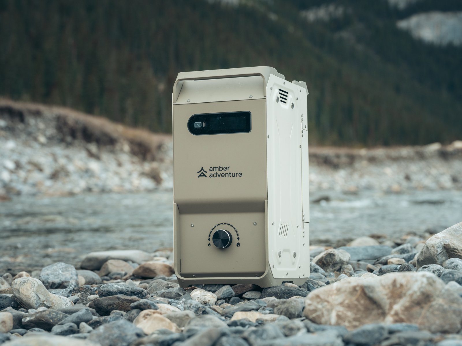 Portable Water Heater
