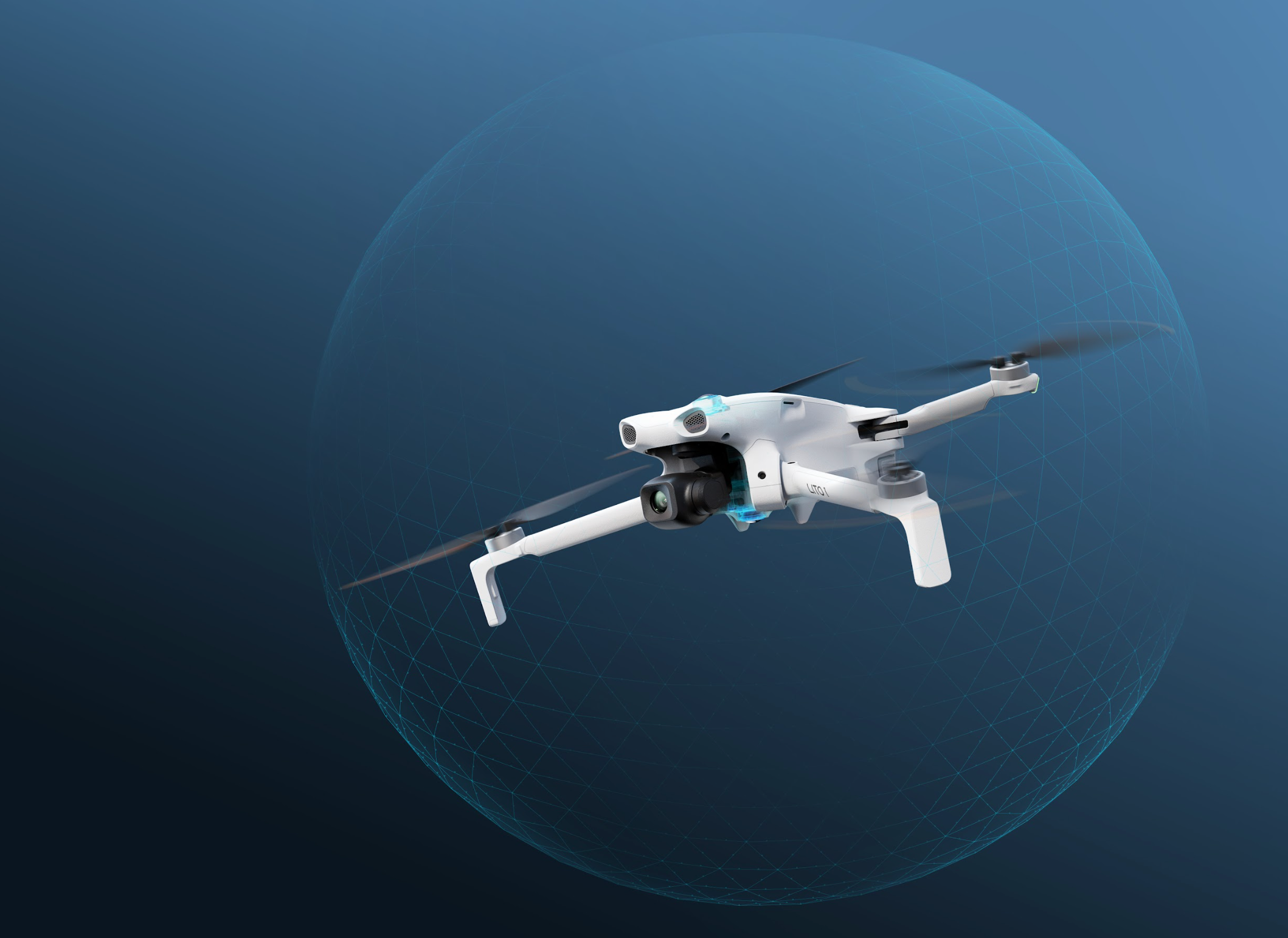 DJI Lito X1 Fly More Combo RC2