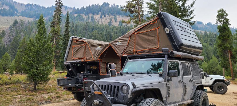 Roof Top Tents