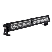 20" Heated E-Marked Single Row