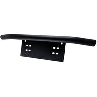 Universal Mount for Front License Plate