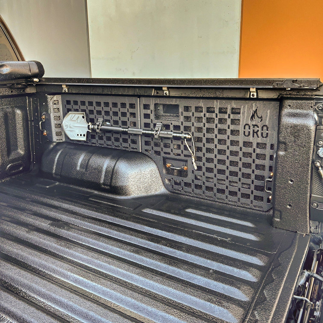 Truck Bed MOLLE Panels: 2024+ Ford Ranger – Union Overland