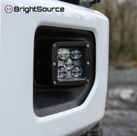 Cube Light Bracket Kit 2015-20 Ford F150 / 2017-2020 F350