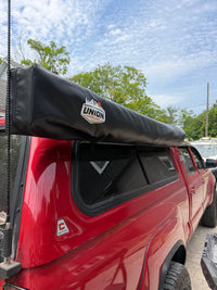 Union Overland 180° Freestanding Awning
