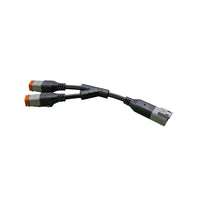 DT2 - DT2 Splitter for 2 Lights