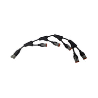 DT4 - DT4 Splitter for 5 Lights