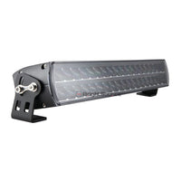 20” Titanium Double Row Light Bar