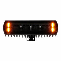Flood Light with Amber Strobe