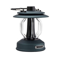 Camping Lantern - White/Amber, Adjustable