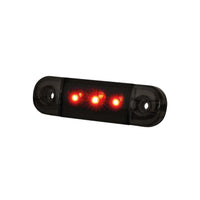 3" Dark Knight Slim Marker - Red