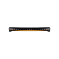 22" Siberia Curved Single Row