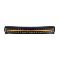 22" Siberia Curved Double Row