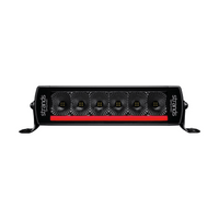 11" SIBERIA Next Level Work Light, Single Row Flood