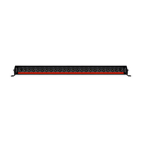 38" Siberia Next Level Work Light, Single Row Flood
