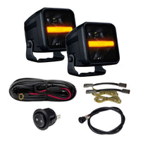 Siberia 3" XP Qube Kit #809283-Kit