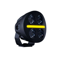 3" Nuuk D-Line MC Round Driving
