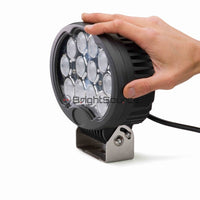 8.5" Oval 120W Extreme Duty Work Light