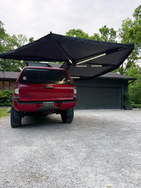 Union Overland 270° Free standing Awning