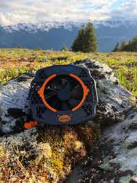 Roof Top Tent Magnetic Intake Fan
