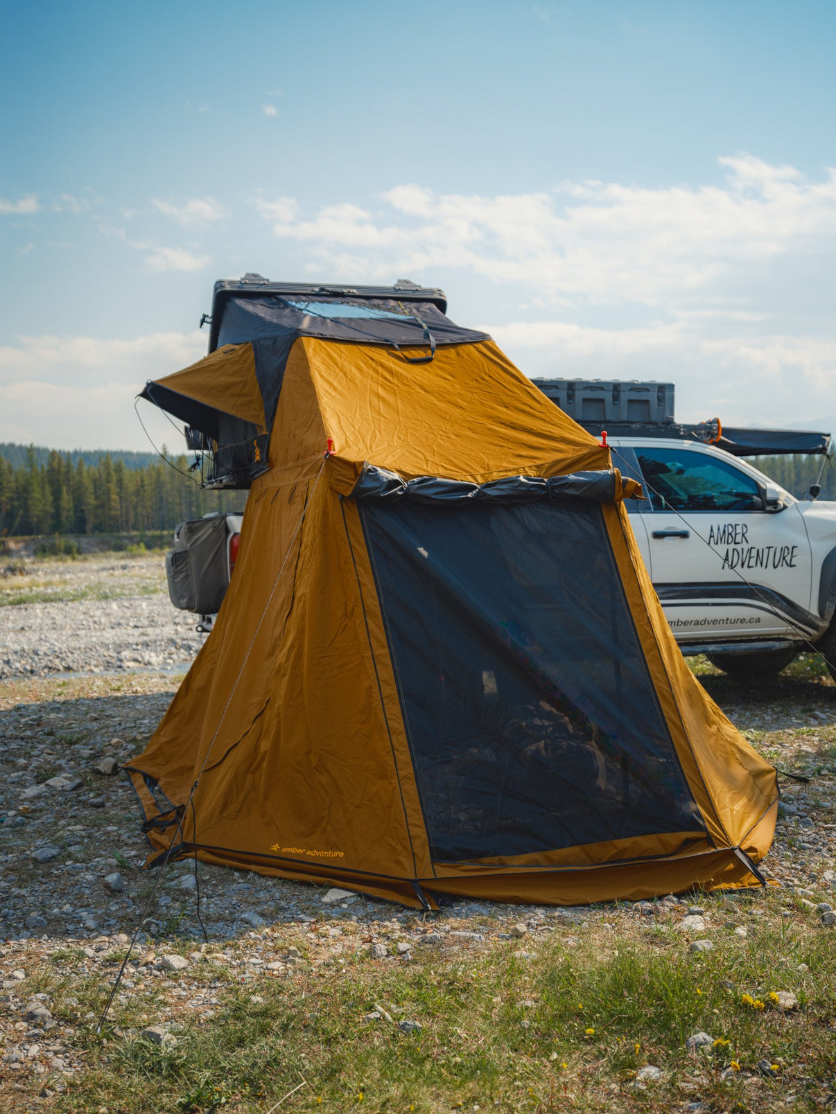 Annex Room for The Cabin 2.0 and The Cabin 2.0XL – Union Overland