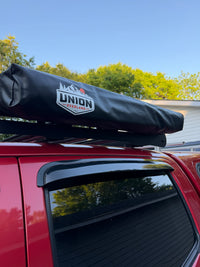 Union Overland - Shower & Privacy Tent with LED Light