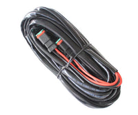 Wiring Harness - Two Lamps