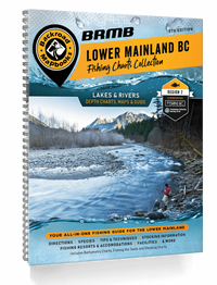 Lower Mainland BC Fishing Mapbook