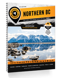 Northern BC Backroad Mapbook