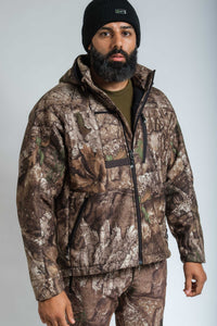 NEW: Realtree APX® - Adventure Jacket 470 GSM