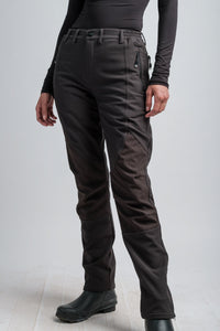 PRO Women's Gray High Waist V2 Adventure Water Resistant Pants
