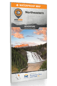 Northeastern BC - Recreation Map