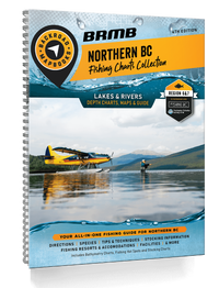 Northern BC Fishing Mapbook