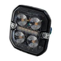 Super Slim Marker Light with Amber Strobe & Two Colour Position Light
