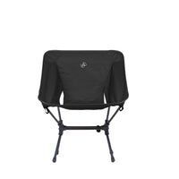 Low Back Ultralight Folding Camping Chairs With Storage Pouch - Khaki