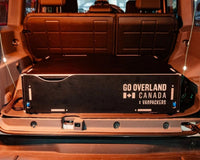 TrailBox | SUV drawer system