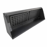 Bed Cap Side Storage Box | Fits 2nd Generation Dura Cover Truck Caps | For Ranger, Colorado, Canyon, Tacoma, and Gladiator