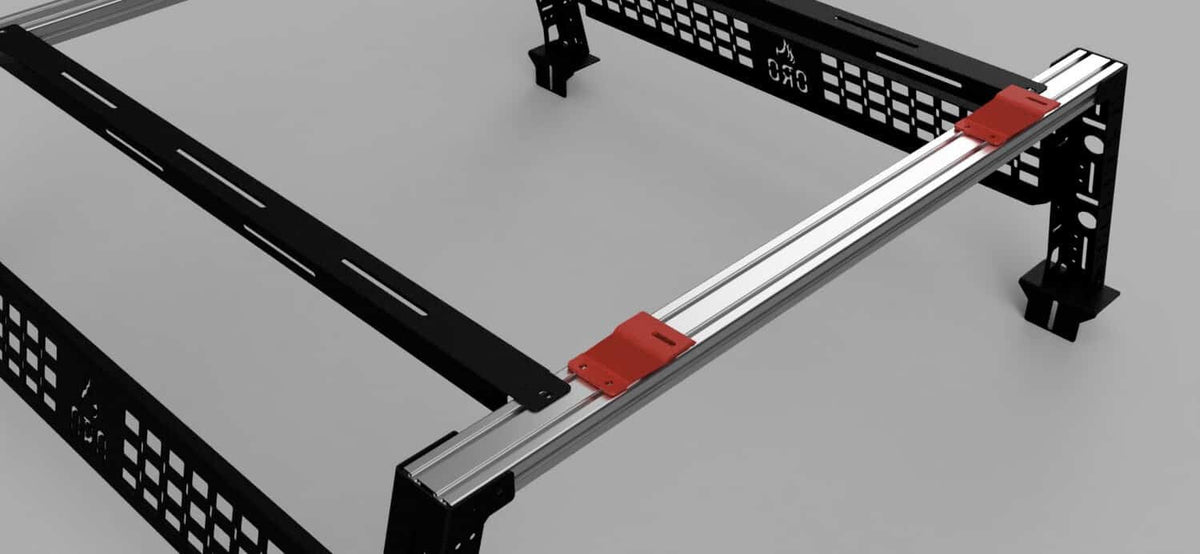 Tent Risers Tent Riser Kit – Union Overland