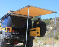 Tailgate Awning | Vanpackers®