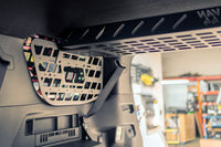 2025-2026 Toyota 4Runner Interior MOLLE System