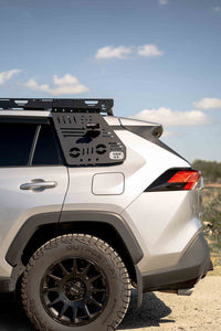 2019-2026 Toyota RAV4 Exterior Panels