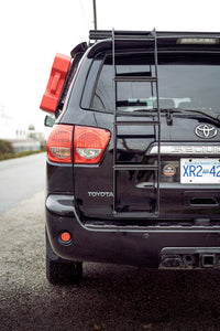 2008-2022 Toyota Sequoia Hatch Ladder