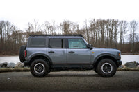2021-2026 Ford Bronco Roof Rack
